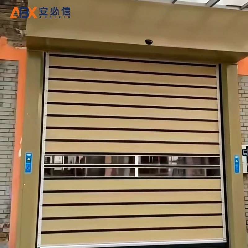 德宏傣族景颇族自治州铝制高速门